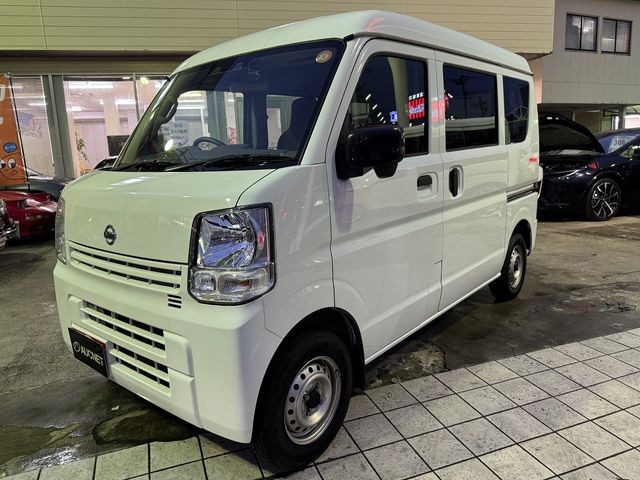 2021 Nissan NT100 Clipper T