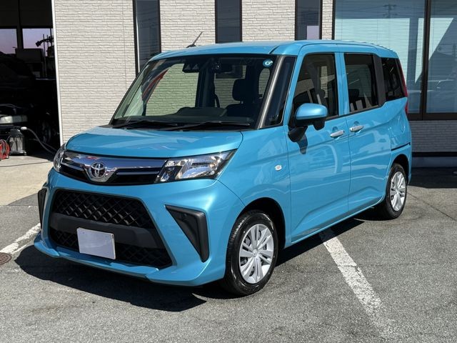 2023 Toyota Roomy
