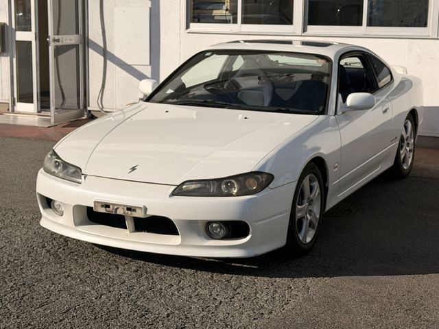 1999 Nissan Silvia
