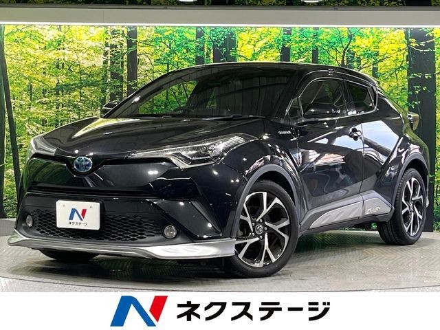 2017 Toyota C-HR HV