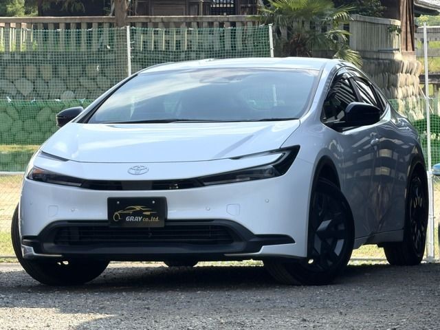2023 Toyota Prius