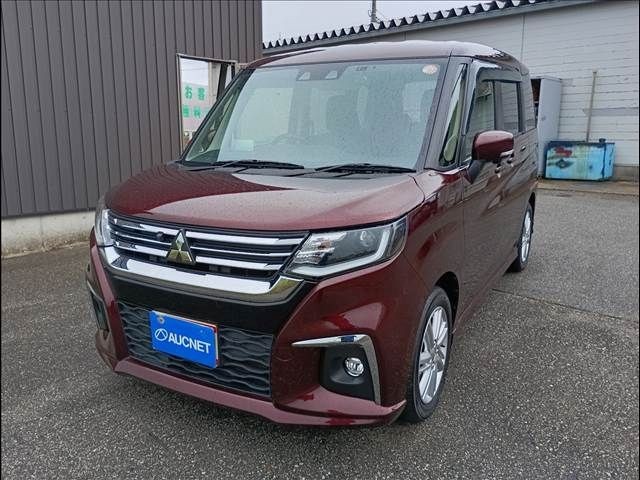 2024 Mitsubishi Delica D2