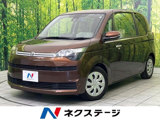 2016 Toyota Spade