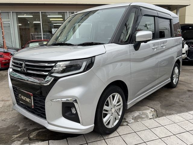 2024 Mitsubishi Delica D2