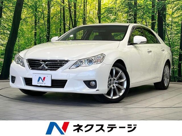 2010 Toyota Mark X
