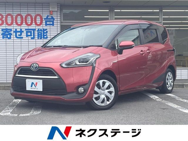 2015 Toyota Sienta HV