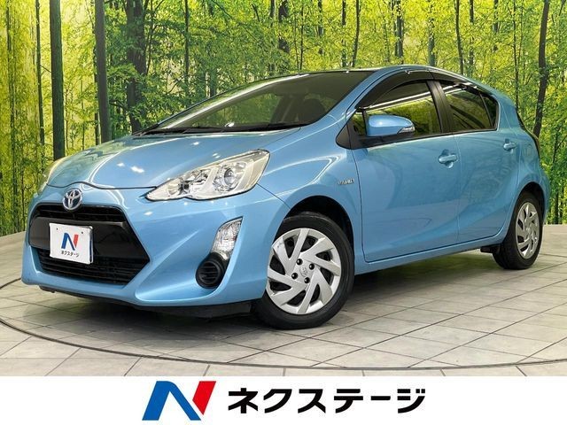 2015 Toyota Aqua