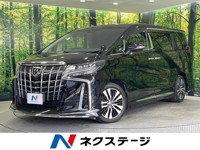 2020 Toyota Alphard