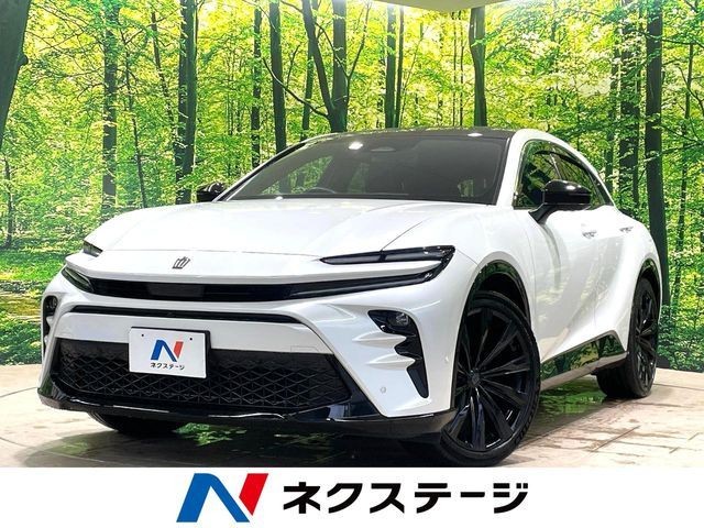 Toyota Crown Sport