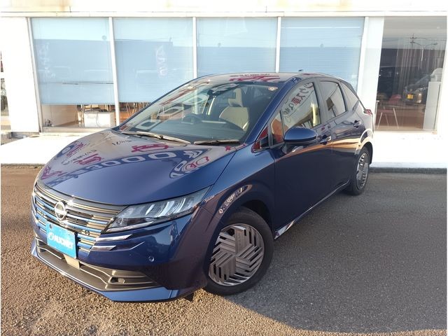2024 Nissan Note
