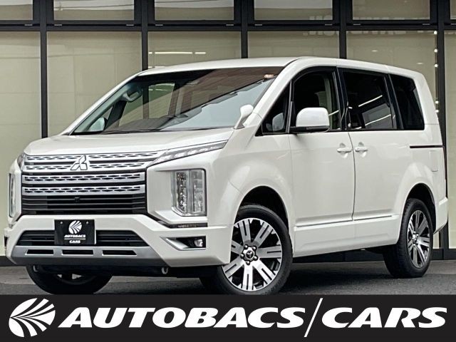2020 Mitsubishi Delica D5