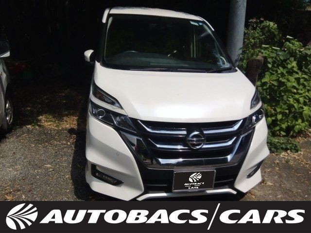 2017 Nissan Serena