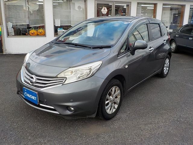 2014 Nissan Note