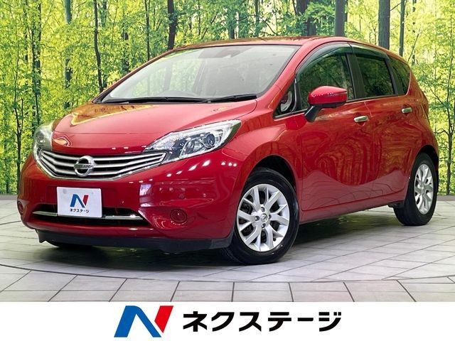 2016 Nissan Note