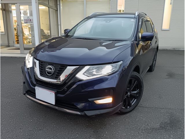 2021 Nissan X-Trail