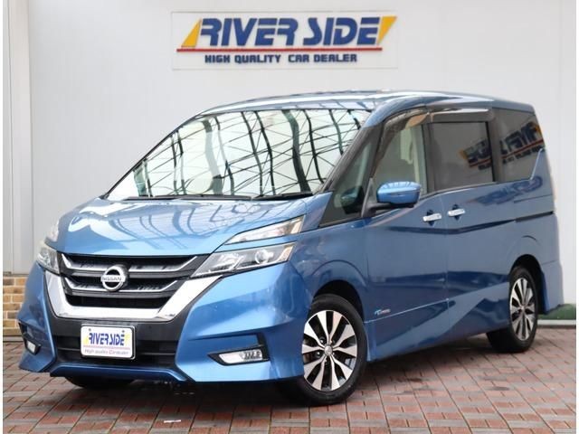 2017 Nissan Serena