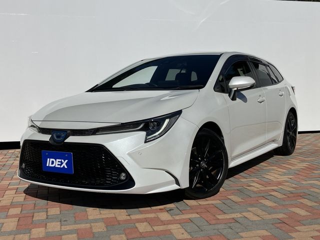 2022 Toyota Corolla Touring HV
