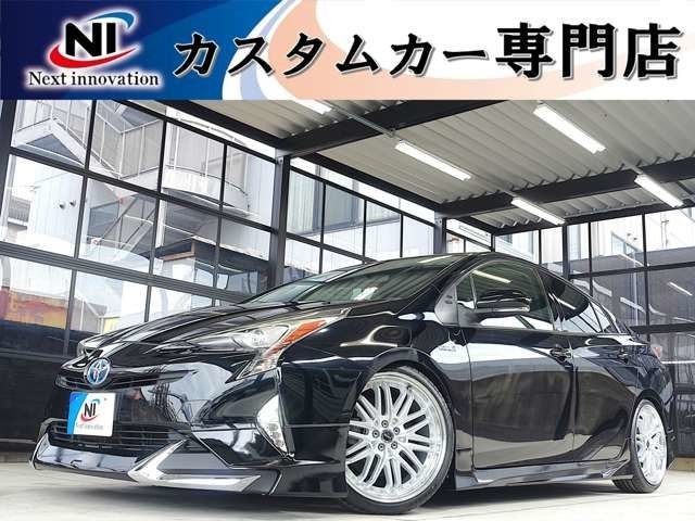 2018 Toyota Prius