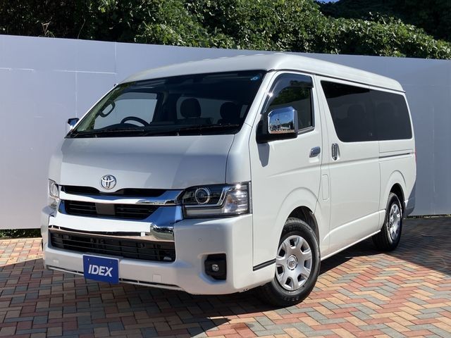 Toyota Hiace W