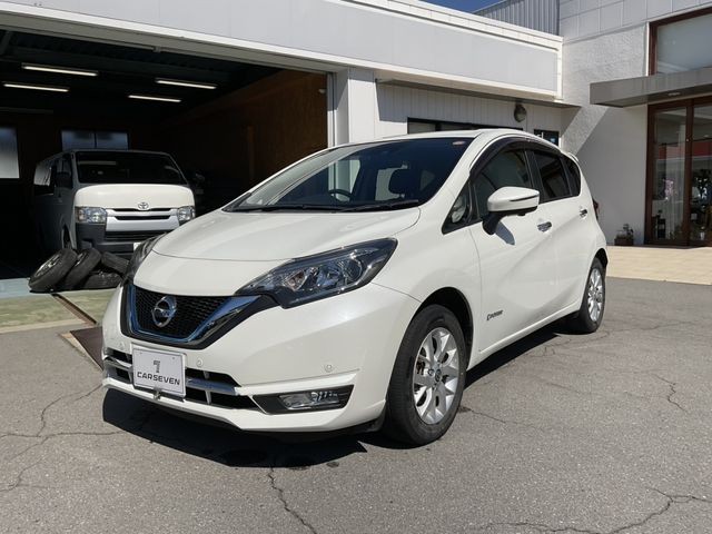2018 Nissan Note