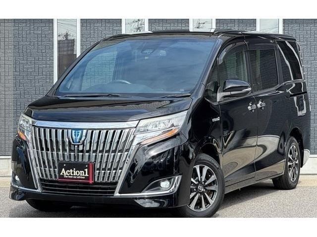 2017 Toyota Estima HV