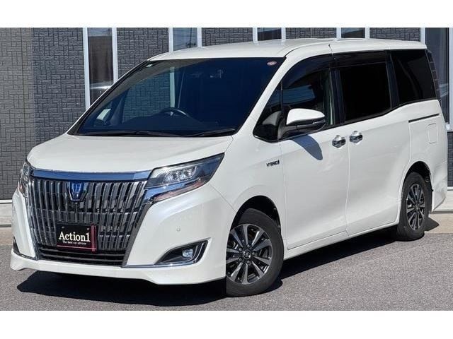 2017 Toyota Estima HV