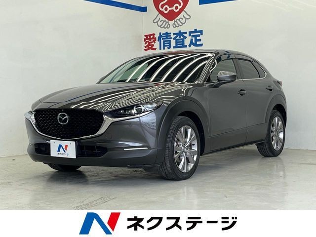 2019 Mazda CX-30