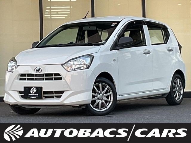 2018 Daihatsu Mira ES