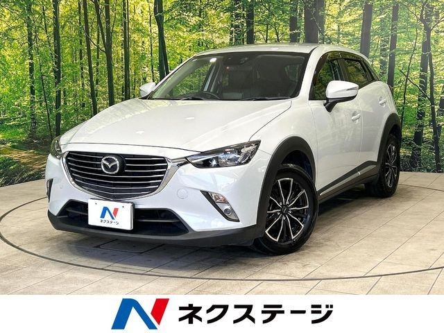 2016 Mazda CX-3