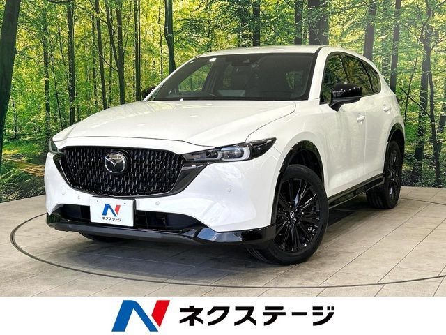 2024 Mazda CX-5