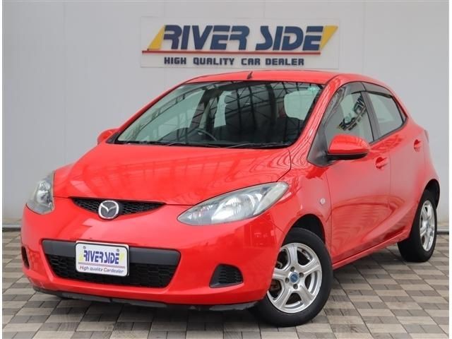 2009 Mazda Demio