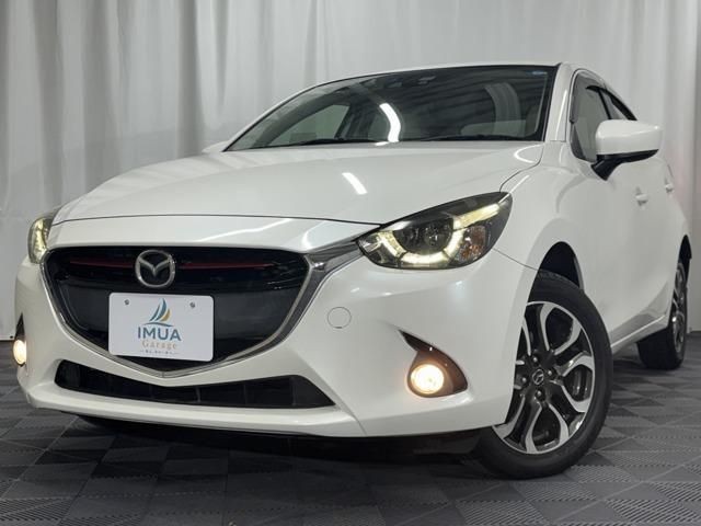 2015 Mazda Demio