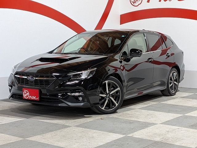 2021 Subaru Levorg