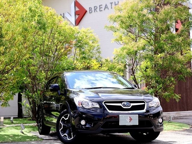 2014 Subaru Impreza XV