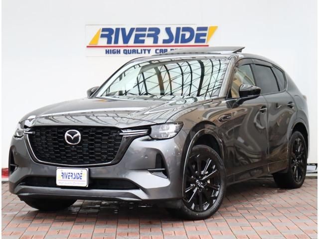 2022 Mazda CX-60