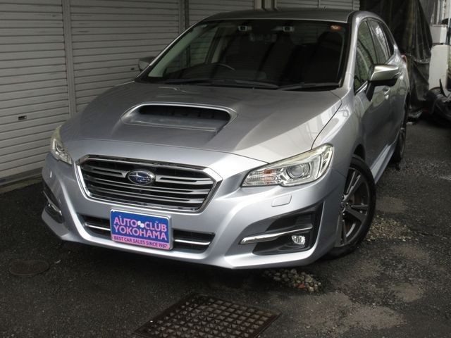 2017 Subaru Levorg