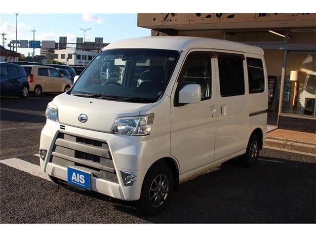 2019 Daihatsu Hijet Cargo