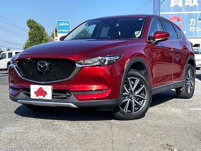 2018 Mazda CX-5