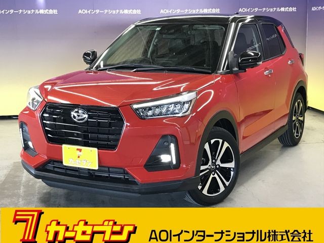 2019 Daihatsu Rocky