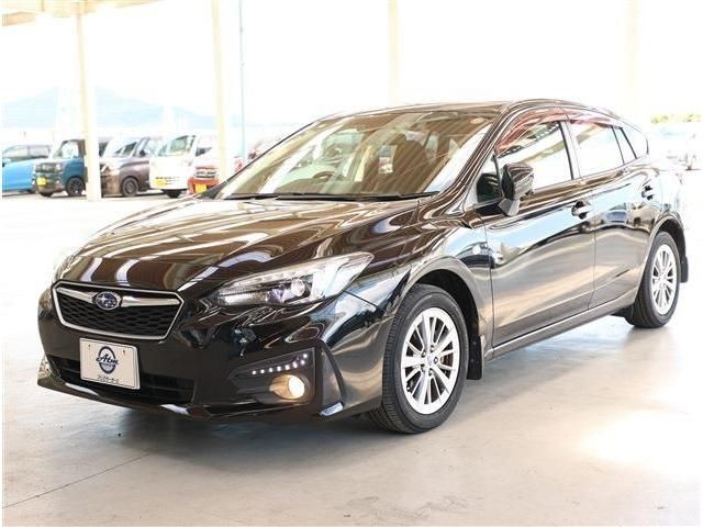 2018 Subaru Impreza Sports