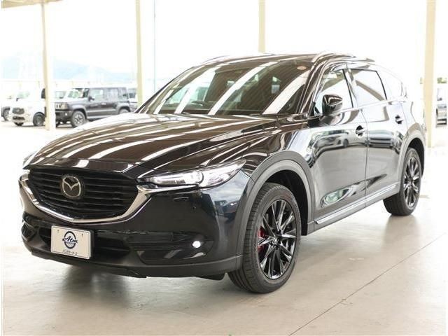 2022 Mazda CX-8