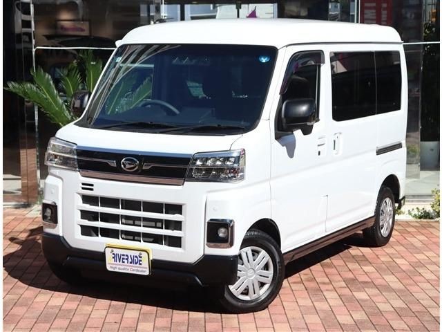 2023 Daihatsu Atrai