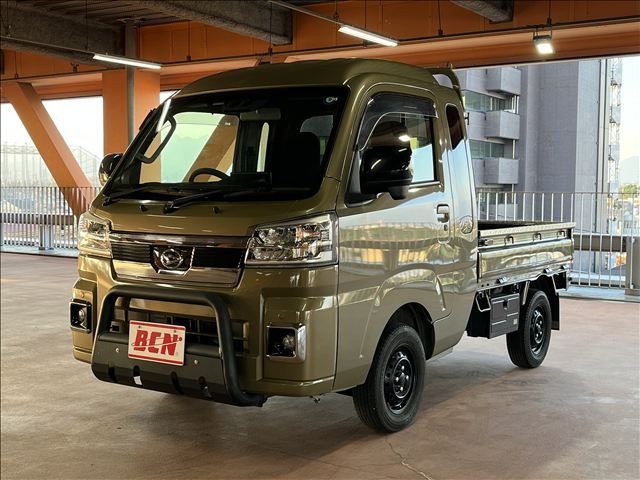 2022 Daihatsu Hijet Truck