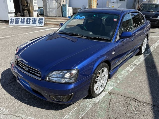2002 Subaru Legacy B4