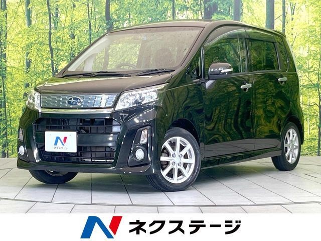 2013 Subaru Stella