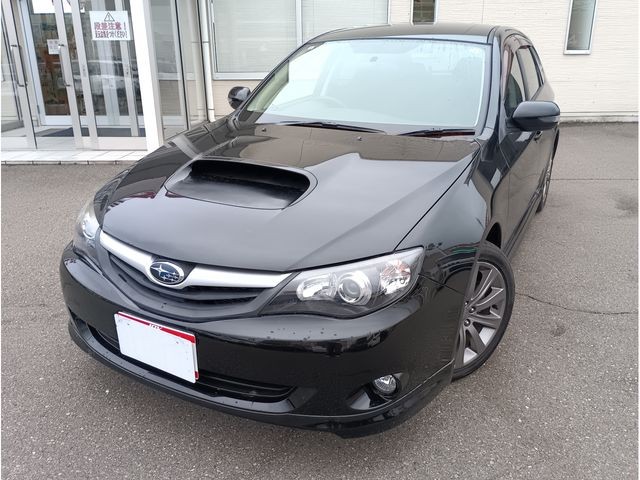 2011 Subaru Impreza W