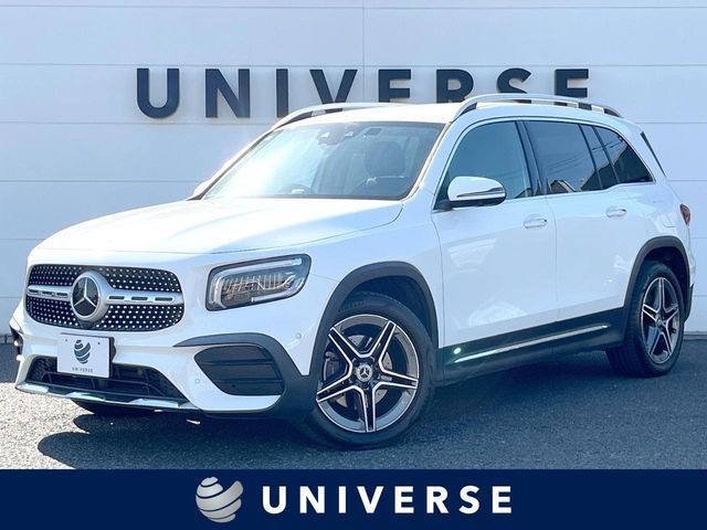 Mercedes-Benz GLB200D