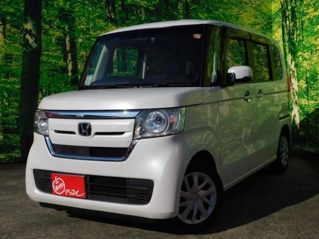2018 Honda N BOX