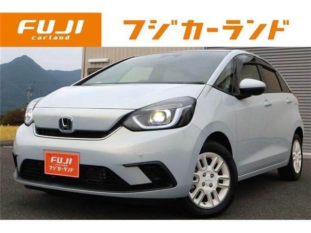 2021 Honda FIT HV