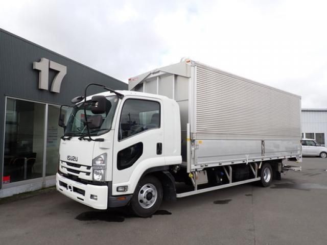 2019 Isuzu Forward